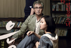 Sinopsis Film Korea Eungyo (A Muse) 2012 Adaptasi Novel Cinta Segitiga yang Terpaut Jarak Usia Jauh 