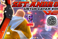 Settingan Set Andro FF (Free Fire) Paling Gacor 2024, Dijamin Anti Lag Auto Headshot! Buruan Dapatkan Disini
