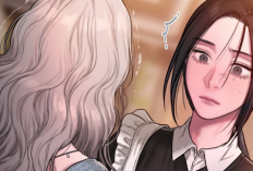 Baca Manhwa Lily Of The Valley Chapter 5 Bahasa Indonesia UNSENSORED, Baru Mau Gitu Udah Insecure Aja!