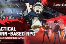 Download Mod Apk Black Clover M Versi Terbaru Januari 2024, Unlimited Money dan Menu Main Sepuasnya!
