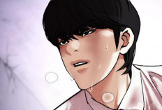 OP Parah, Jungoo Cuma Modal Sisir Do Su Buat Bertarung! Baca Manhwa Lookism Chapter 474 Bahasa Indonesia