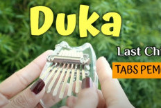 Chord Kalimba Duka – Last Child, Jadi Lebih Syahdu Dengarnya