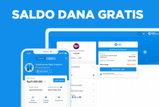 Klaim Saldo DANA Bulan Januari 2024 Langsung Cair, Bagi Bagi Gratis Rp1,9 Juta di Awal Tahun 2024