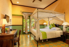 Rekomendasi Villa di Jogja Untuk 10 Orang Dekat dengan Tempat Wisata dan Pelayanan Lengkap