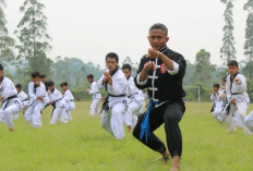 Foto Latihan IKSPI Kera Sakti Terbaru, Bisa Langsung Unduh Disini!