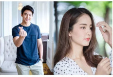 Nonton Drama Thailand You Touched My Heart (2023) Episode 16 Sub Indo, Pembangunan Proyek C-Itsara