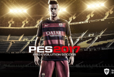 Patch eFootball PES 2017 Transfer 2023/2024, Update Pemain Baru Hingga Grafik Permainan Makin Ciamik