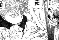 Link Baca Manga Jujutsu Kaisen Chapter 223 Bahasa Indonesia, Gojo: Kamu Adalah Penantang Disini!