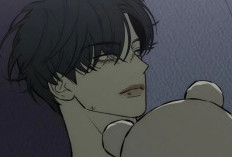 Baca Manhwa Tears on a Withered Flowers Chapter 45 Sub Indo, Memastikan Haesoo Baik-baik Saja