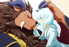 Link Nonton Anime Niehime to Kemono no Ou (Sacrificial Princess and the King of Beasts) Full Episode Sub Indo, Ketika Manusia dan Monster Jatuh Cinta