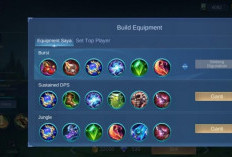 Build Joy Tersakit 2024 Full Damage, Ulti Electron Storm Tanpa Ampun Lawan Langsung K.O!