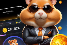 Daily Combo Hamster Kombat Hari Ini Minggu 6 Oktober 2024, Masukkan Kodenya Dijamin Langsung Kaya Raya!