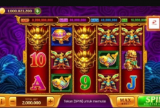 JP Kepala Naga Hijau X30 Sampai 500B! Bocoran Kode Room 5 Dragon Higgs Domino Island Terbaru