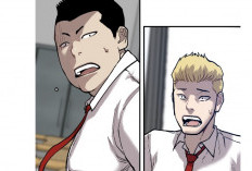 Cupu Jadi Suhu! Link Boss Return Chapter 3 Bahasa Indonesia Jung Taesik Si Preman Sekolah Habis Gara-Gara Nantangin Kanghoon