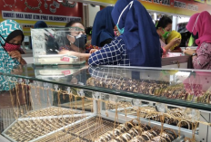 Harga Emas Perhiasan Per Gram Hari Ini Di Surabaya 5 Januari 2024, Harga Mulai 611.500 di 0,5 Gram!