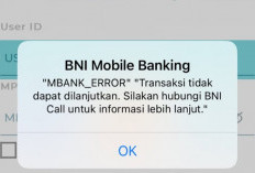 Gangguan Mbanking BNI Hari Ini 7 Juni 2024: Penyebab, Solusi, dan Update Informasi Terbaru