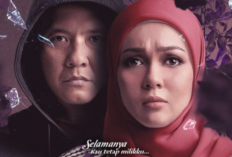 Sinopsis Drama Malaysia Bunga Aku Tunggu (TV3) Karya Along Kamaludin, Jadi Pengganti Serial Bukan Puteri Lindungan Bulan