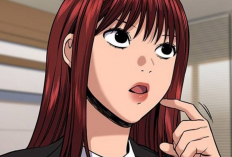 RAW Baca Manhwa The Real Lesson (True Education) Chapter 132 Bahasa Indonesia, Comeback! Daniel Siap Basmi Aliran Sesat