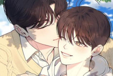 Link Baca Manhwa BL A Secret Romance Between Us Full Chapter Bahasa Indonesia Uncensored, Romansa Rahasia di Kampus