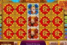 Daftar Akun Demo Wso Slot Gacor Mudah Maxwin 2024, Dijamin Full JP Kakek Merah di Setiap Spin!
