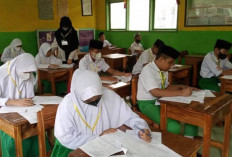 Contoh Soal Asesmen Madrasah (AM) MI Tahun 2023 Kurikulum Merdeka, Lengkap Semua Mata Pelajaran
