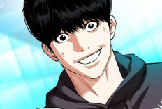 Link Baca Lookism Chapter 504 Bahasa Indonesia Pertahanan Terakhir Choi Dongsoo Kebobolan