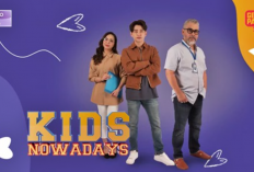 Nonton Drama Malaysia Kids Nowadays (Astro Ria) Full Episode 1-20 Sub Indo, Janji Suami Kepada Istrinya yang Telah Meninggal