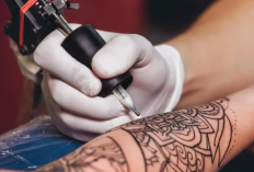 Studio Tattoo Temporer Terdekat di Sekitar Jabodetabek dengan Alamat Lengkap dan Kontaknya, Cocok Untuk Pemula