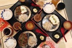 Jam Operasional Restoran Kimukatsu Mal SKA Pekanbaru Terbaru 2023, Hadirkan Menu Khas Jepang