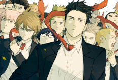 Baca Manhua Nan Hao & Shang Feng Bahasa Indonesia Full Chapter, Sebuah Komedi Dua Anak Lelaki SMA Biasa