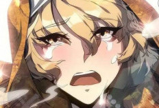 Baca Manhwa Why I Quit Being the Demon King Chapter 8 Bahasa Indonesia Ada yang Ngaku-Ngaku Jadi Jin Geum Yong 