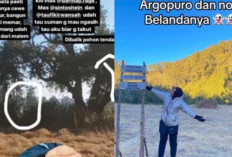 Viral! Kisah Hantu Noni Belanda Ganggui Pendaki Gunung Argopuro, Wajah Hancur dan Cium Aroma Darah