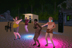 [Free] Download Beach Club Simulator Indonesia MOD APK 2024 Unlimited Money, Kembangkan Bisnis Wisata Pantai
