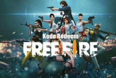 Kumpulan Kode Redeem Garena FF Terbaru Desember 2024 Yang Masih Aktif, Klaim Sekarang Auto BOOYAH