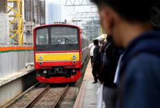 Jadwal dan Rute KRL Manggarai-Nambo Terbaru 2023 Untuk Penumpang, Awas! Jangan Sampai Ketinggalan