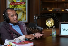 Pernyataan Viral Prof Eddy Hiariej di Podcast Deddy Corbuzier Soal Jessica Wongso, Eddy Hiariej : Orang Seperti ini Sulit Terdeteksi Lie Detector