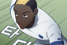 Formasi yang Kuat! Spoiler dan Link Baca Manhwa All Football Talents Are Mine Chapter 89 English Translation Indonesia