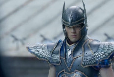 Reinkarnasi Dewi Perang yang Bawa Keselamatan Dunia! Link Nonton Knights of the Zodiac (2023) Full Movie Sub Indo 1080p 