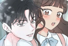 Sinopsis dan Link Baca Manhwa My Salty Love Bahasa Indonesia Full Chapter Gratis, Asam Manis Cinta yang Menggemaskan
