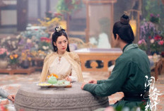 Definisi Nyata Benci Jadi Cinta! Link Nonton Drama China Scent of Time Episode 24 Sub INDO Tayang Malam Ini 