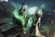 Kode Redeem Token Zombie FF Terbaru 2024, Free Senjata dan Skin Limited Dari Garena Eksklusif!