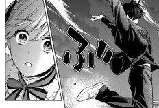 Sinopsis Manga The Cuckoo’s Fiancee Chapter 153, Sokke Adalah Kebalikan Dari Nagi!