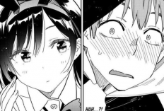 Spoiler, Jadwal Rilis, dan Link Baca Manga Kanojo Okarishimasu Chapter 313 English Scan Indonesia Gratis