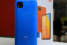 Cara Membagi Layar (Split Screen) di Redmi 9C, Buka Banyak Aplikasi Jadi Makin Gampang