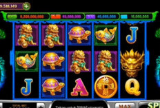 Pola Room JP Hari ini di Fafafa dan 5 Dragon Higgs Domino, Big Win di Depan Mata!