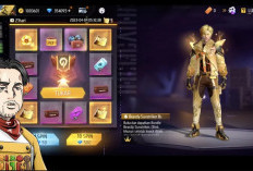 Baru Rilis! Kode Redeem Incubator FF Terbaru April 2024, Dapatkan kolesi Lengkapnya Hanya Disini