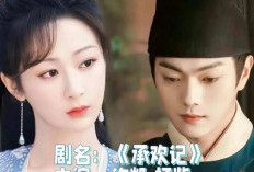 Jadwal Tayang Drama China Story of Joy (2023) Adaptasi Novel Karangan Yi Shu yang Diperankan Yang Zi