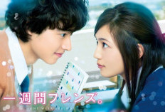 Link Nonton Film One Week Friends (2017) Full Movie Sub Indo Adaptasi Manhwa yang Diperankan Kento Yamazaki dan Haruna Kawaguchi