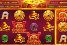 Redeem Segera! Kode Penukaran Domino Januari 2024, Tahun Baruan Hoki dan Jadilah Slotters Mania Sejati