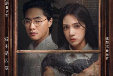 Sinopsis Drama China Run Away (2023), Kisah Misteri Dibintangi Oleh Zhang Chu Wen dan Feng Hao